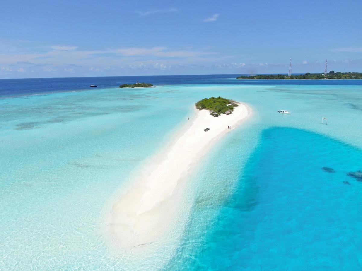 Hotel Thoddoo Island Life Exterior foto